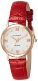 Giordano White Dial Analogue Women’S Watch – 2807-02