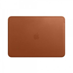 Apple Leather Sleeve (For Macbook 12-Inch) – Saddle Brown