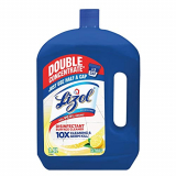 Lizol Double Concentrate Disinfectant Floor Cleaner, Citrus – 1900 Ml | Kills 99.9% Germs | India’S # 1 Floor Cleaner