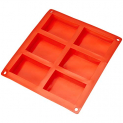 Amazonbasics Silicone Soap Mould