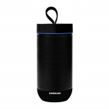 Hamaan P-28 Portable Mini Wireless Bluetooth Speakers With Ultra-Bass (Carbon Black)