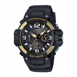 Casio Youth-Analog Black Dial Men’S Watch-Mcw-100H-9A2Vdf (Ad215)
