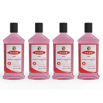 Tiger 70% Alcohol Based Instant Hand Sanitizer Cleansing Gel – 100Ml (Pack Of 4)