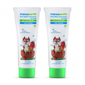 Mamaearth Berry Blast Toothpaste Value Pack (50G X 2)