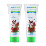 Mamaearth Berry Blast Toothpaste Value Pack (50G X 2)