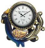Royalscart Analog Table Clock