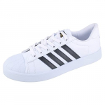 Sparx Men’S Sneaker, Off White Black, 7 Uk