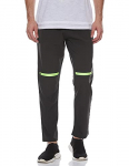 Fusefit Men’S Regular Track Pants (Ffa-Mb023-01_Dk Grey_S)