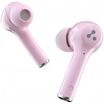 Ambrane Neobuds 33 True Wireless In Ear Earbuds Tws With 15 Hours Total Playtime, High Bass Immersive Sound, Touch Controls, Ipx4 Waterproof, Voice Assistance & With Mic (Pink), Normal