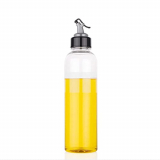 Gadget Deals Oil Dispenser, Plastic – Oil Dispenser 1 Litre, Pack Of 1- Oil Containers For Kitchen, Easy Flow – Oil Can For Kitchen, Oil Bottle For Kitchen 1 Litre
