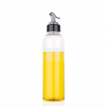 Gadget Deals Oil Dispenser, Plastic – Oil Dispenser 1 Litre, Pack Of 1- Oil Containers For Kitchen, Easy Flow – Oil Can For Kitchen, Oil Bottle For Kitchen 1 Litre