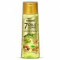 Emami 7 Oils In One Non Sticky Hair Oil, 500Ml
