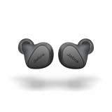 Jabra Elite 3 In Ear Wireless Bluetooth Earbuds – Noise Cancelling True Wireless Buds With 4 Built-In Microphones For Clear Calls, Rich Bass, Customizable Sound, And Mono Mode – Dark Grey