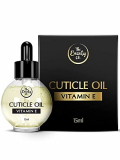 The Beauty Co. Vitamin E Cuticle Oil, 15 Ml | Vitamin E | Sunflower Oil | Jojoba Oil | Sweet Almond Oil | Paraben Free | Sulphate Free | Made In India…