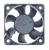 Maa-Ku Dc5010-24V Small Axial Case Cooling Fan. Size(5X5X1Cm), Supply Voltage : 24Vdc