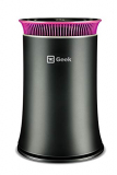 Geek Ikuku A2 Air Purifier For Home & Office With 3 – Stage Hepa Filtration And Obliqflow Purification Technology, Touch Control With 3 Speed Settings (Pink)