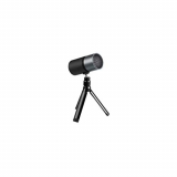 Thronmax M8 Pulse | Usb Condenser Mic | Gaming, Podcasts, Youtube, Music Recording, Streaming, Online Calls | Vertigain® Technology | Stand & 360° Adapter Included