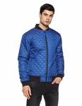 Lee Men’S Jacket (L29105J24P13_Jsw-Royal_Xl)