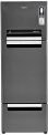 (Renewed) Whirlpool 300 L Frost-Free Multi-Door Refrigerator (Fp 313D Protton Roy, Steel Onyx)
