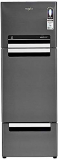 (Renewed) Whirlpool 300 L Frost-Free Multi-Door Refrigerator (Fp 313D Protton Roy, Steel Onyx)