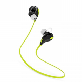 Premiumav Mst-222 Bluetooth Wireless Stereo Sport Headphones (Green)