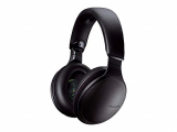 Panasonic Rp-Hd605Ne-K Wireless Bluetooth Over The Ear Headphone With Mic (Black)