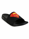 Campus Men’S Jl-006 Blk Slippers 7-Uk/India