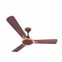 Crompton Avancer Prime 1200 Mm (48 Inch) Decorative Ceiling Fan With Anti Dust Technology (Coffee Brown)
