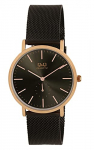 Q&Q Analog Black Dial Men’S Watch-Qa96J412Y