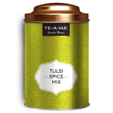 Te-A-Me Tulsi Spice Mix Infusion Tea Tin, 50 Gms