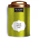 Te-A-Me Tulsi Spice Mix Infusion Tea Tin, 50 Gms