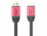 C&E High Speed Ultra Hdmi Cable Cl3 Rated (50 Feet/15.2 Meter) With Ethernet, Supports (4Kx2K@60Hz), Video 4K Uhd 2160P, Hd 1080P, 3D, Xbox Playstation Ps3 18Gbps, Audio Return, Latest Version Red