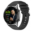 Fire-Boltt India’S No 1 Smartwatch Brand Talk 2 Bluetooth Calling Smartwatch With Dual Button, Hands On Voice Assistance, 60 Sports Modes, In Built Mic & Speaker With Ip68 Rating