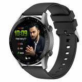 Fire-Boltt India’S No 1 Smartwatch Brand Talk 2 Bluetooth Calling Smartwatch With Dual Button, Hands On Voice Assistance, 60 Sports Modes, In Built Mic & Speaker With Ip68 Rating