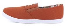 Sparx Men’S Tan Navy Blue Sneaker (Sm-N635)
