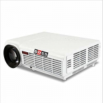 Boss S1 Android Wifi 5700 Lumens 3D Led Full Hd Smart Projector Support Mobile/Usb/Wifi/Hdmi/Vga/Av Input/Audio Input