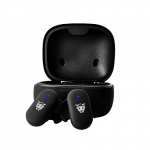 Ant Audio Wave Sports Tws 850 Truly Wireless Bluetooth In Ear Earbuds With Mic (Black)