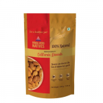 Himalayan Natives 100% Natural Almonds, Raw Almonds, Badam Dryfruit, 200G (Almonds, Pack Of 1)