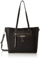 Flavia Women’S Handbag (Black)
