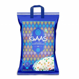 Khaas Long Grain Basmati Rozana Everyday Rice, 5Kg