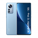 Xiaomi 12 Pro | 5G (Couture Blue, 8Gb Ram, 256Gb Storage) | Snapdragon 8 Gen 1 | 50Mp+50Mp+50Mp Flagship Cameras(Ois) | 10 Bit 2K+ Amoled Display