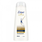 Dove Intense Repair Conditioner 335 Ml, With Keratin Actives To Smoothen Dry And Frizzy Hair – Deep Conditions Damaged Hair For Men & Women