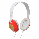 Dzk Hd1 Wired On Ear Headphone With Mic (Multicolour)
