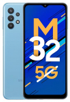 Samsung Galaxy M32 5G (Sky Blue, 6Gb Ram, 128Gb Storage)