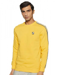 [Master Link] Amazon Brand – House & Shields Men’S Sweatshirt (Aw20Inohnsss08_Dawn Yellow_L)