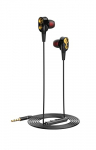 Tecno Hot Beats-J2 Wired Quad Speaker – Black