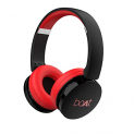 Boat Rockerz 370 Bluetooth Wireless On Ear Headphone With Mic (Fiery Red)