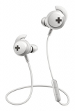 Philips Audio Shb4305Wt Bass+ Bluetooth Wireless In Ear Earphones With Mic (White)