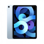 2020 Apple Ipad Air With A14 Bionic Chip (10.9-Inch/27.69 Cm, Wi-Fi, 64Gb) – Sky Blue (4Th Generation)