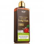 Wow Skin Science Apple Cider Vinegar Foaming Body Wash – No Parabens, Sulphate, Silicones & Color, 250 Ml